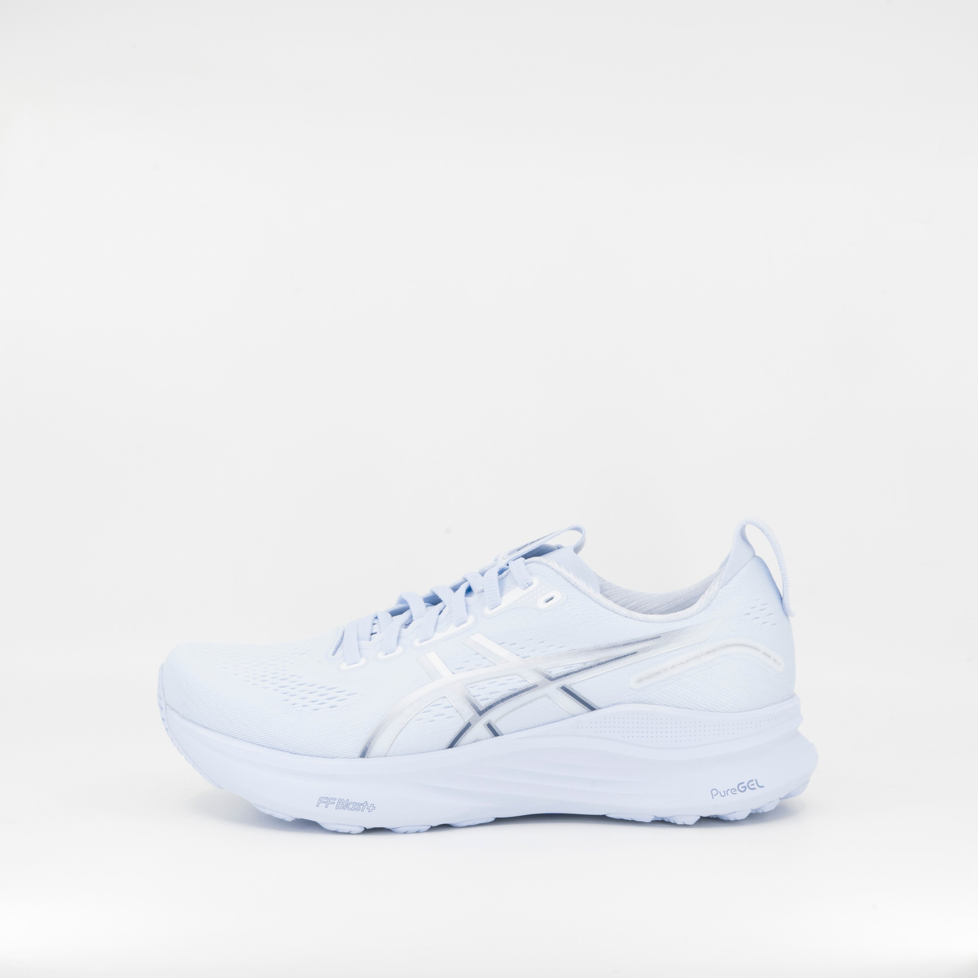 Asics Gel-Kayano 32 (D Wide) Womens Blue Fade/Indigo Fog - Frontrunner Colombo